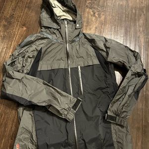 2011 Authentic Prada Linea Rossa Raincoat (Pre Owned)